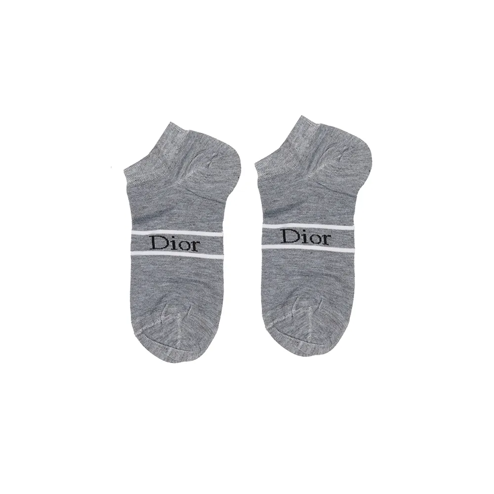 جوراب مردانه مچی طرح Dior فری سایز 36 تا 44