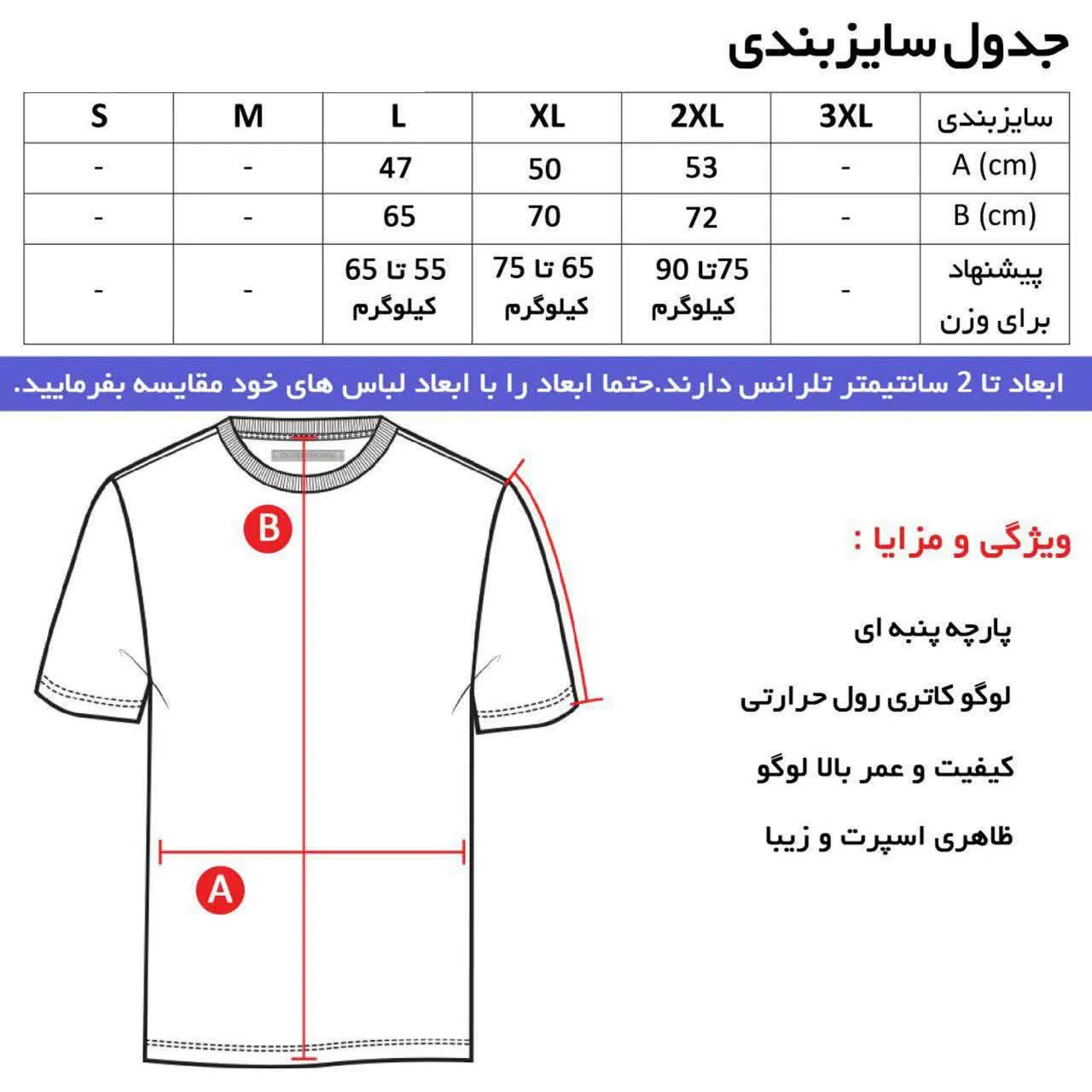 تیشرت آستین کوتاه مردانه طرح جردن یقه گرد رنگ مشکی جنس نخی اعلا