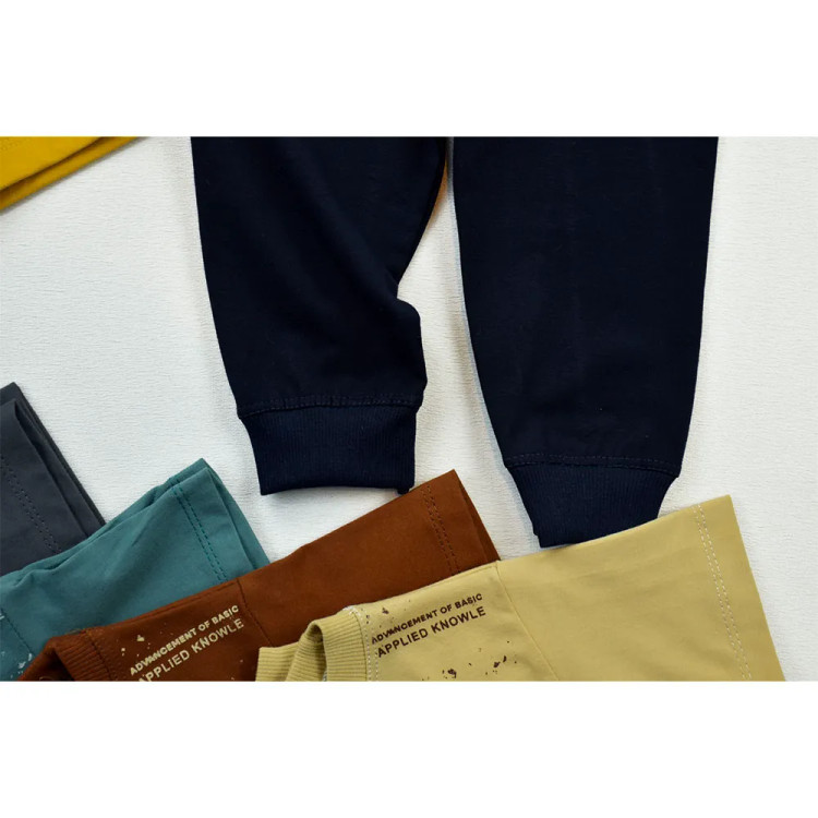 تیشرت و شلوارک پسرانه JUST DO IT جنس پنبه